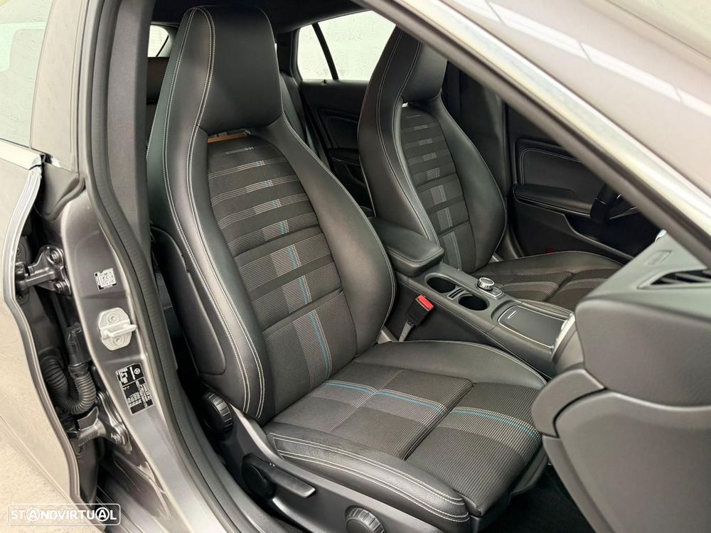 Mercedes-Benz CLA 200 - 36