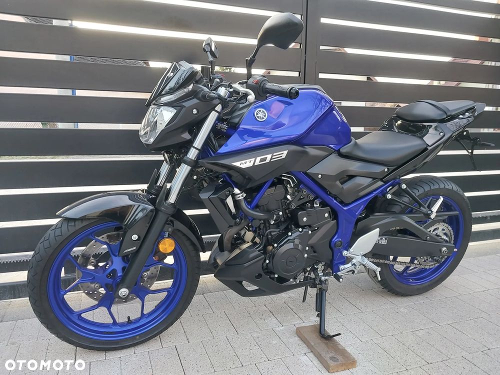 Yamaha MT - 5