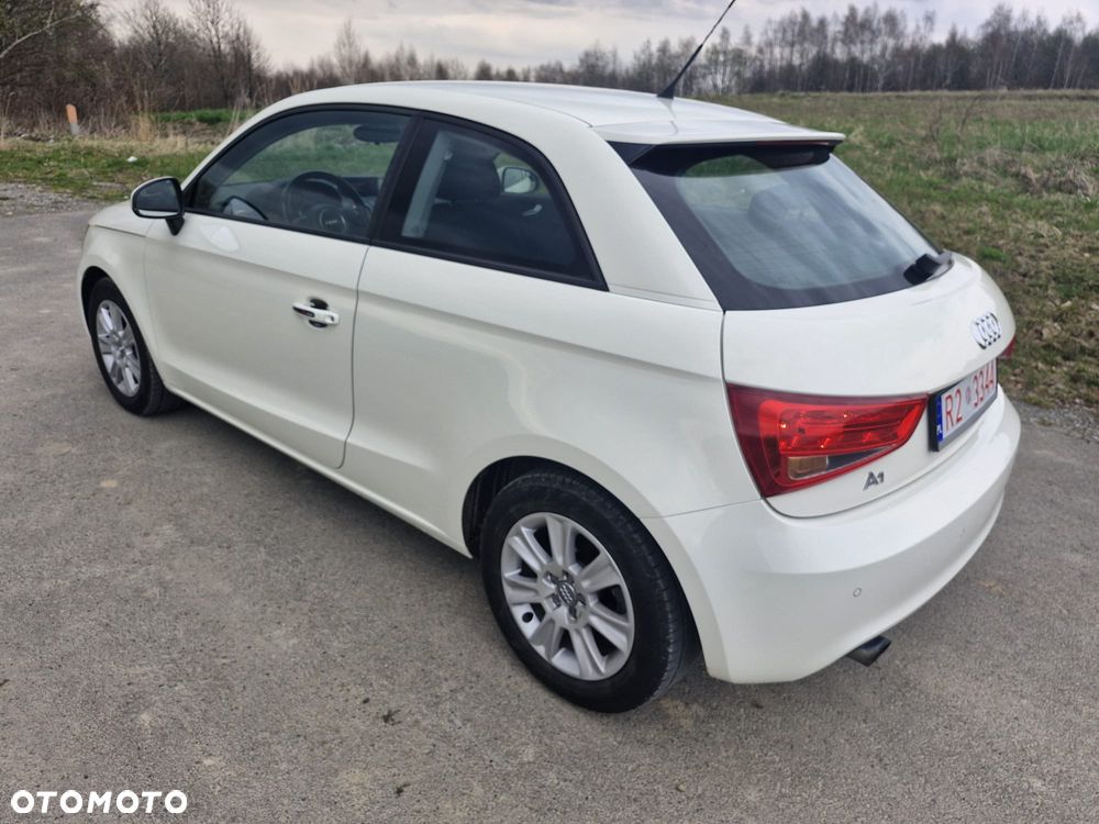 Audi A1 3-drzwiowe - 5
