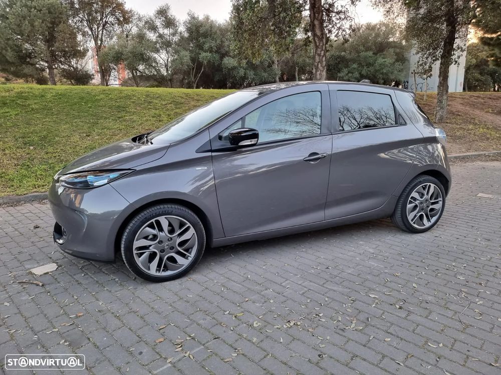 Renault Zoe (c/ Bateria) Bose 40 - 4