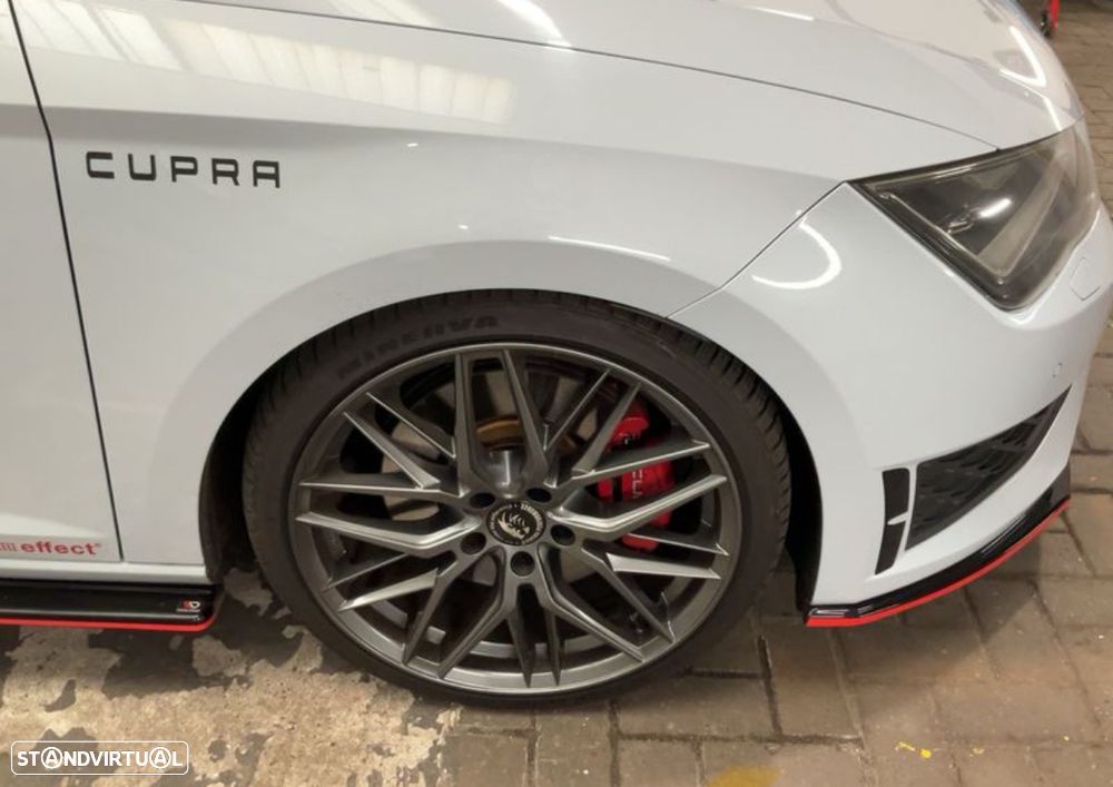 SEAT Leon SC 2.0 TSI S&S DSG Cupra 280 - 3