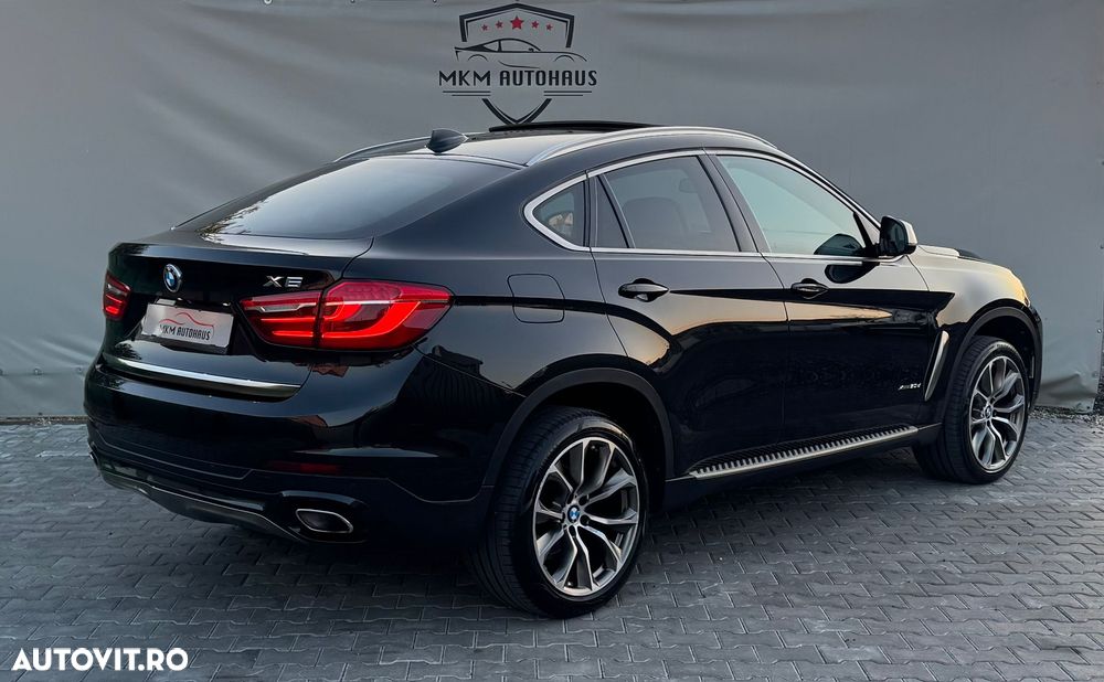 BMW X6 xDrive30d - 12