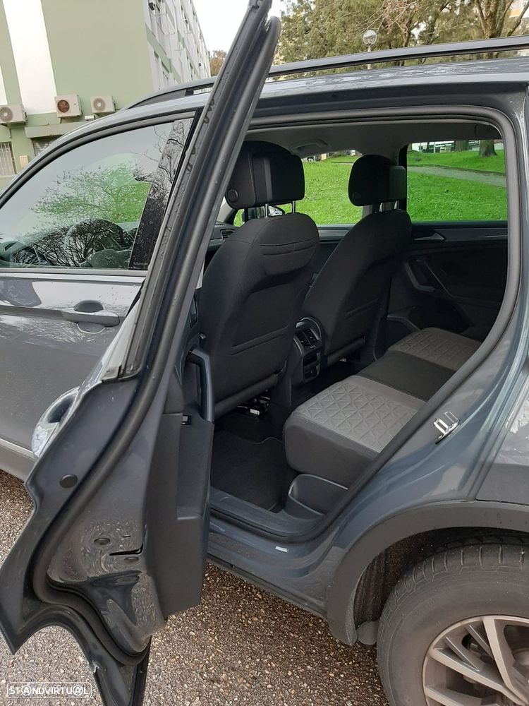 VW Tiguan 1.5 TSI Confortline - 12