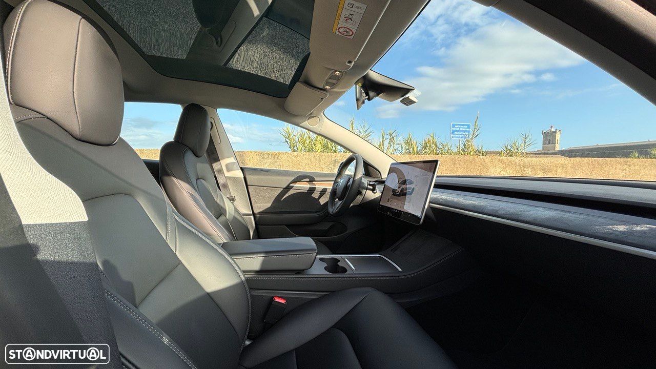 Tesla Model 3 Tração Traseira - 1