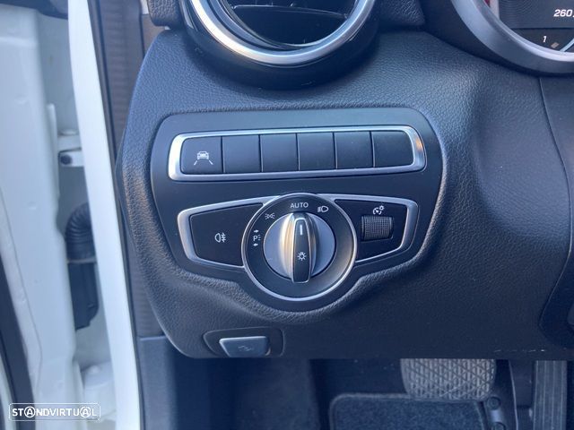 Mercedes-Benz C 300 de T 9G-TRONIC Avantgarde - 17