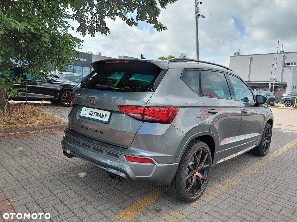 Cupra Ateca - 8