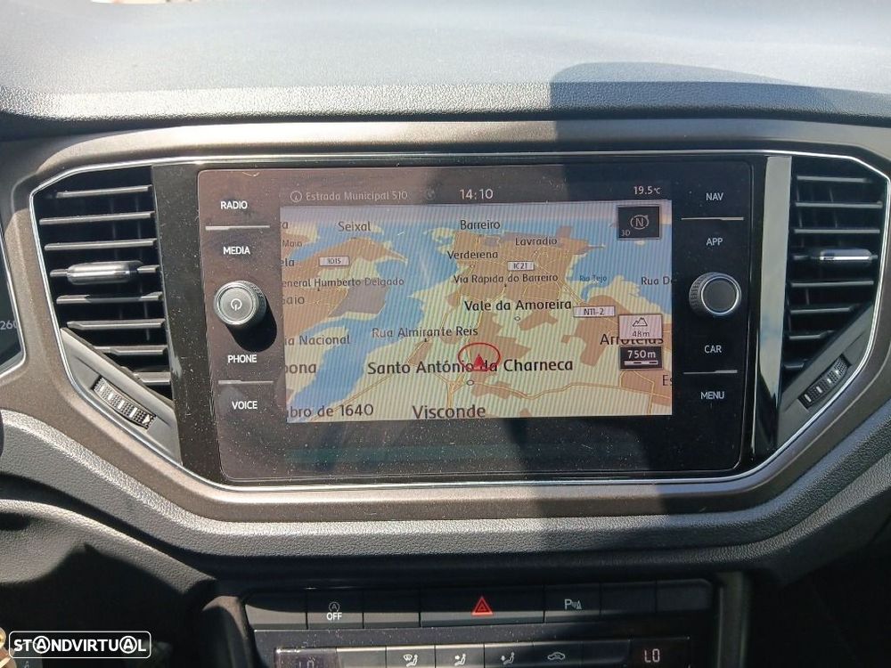 VW T-Roc 1.6 TDI Style - 14
