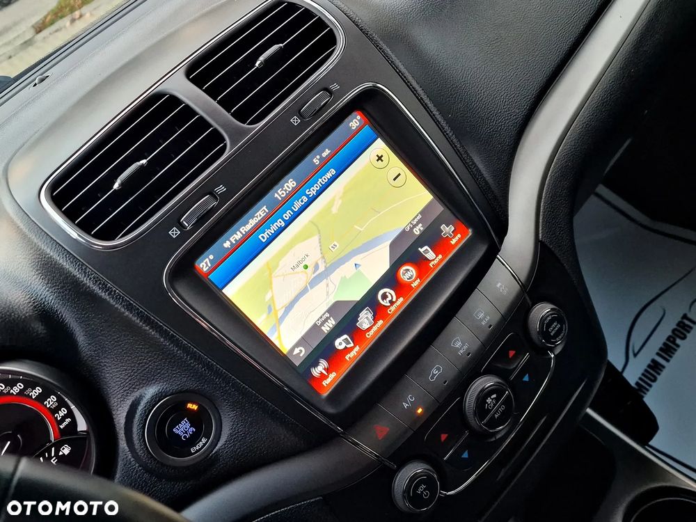 Fiat Freemont 2.0 Multijet 16V DPF Automatik Allrad Cross - 20