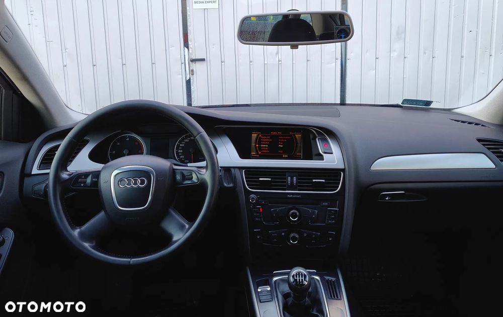 Audi A4 Avant 2.0 TDI - 19
