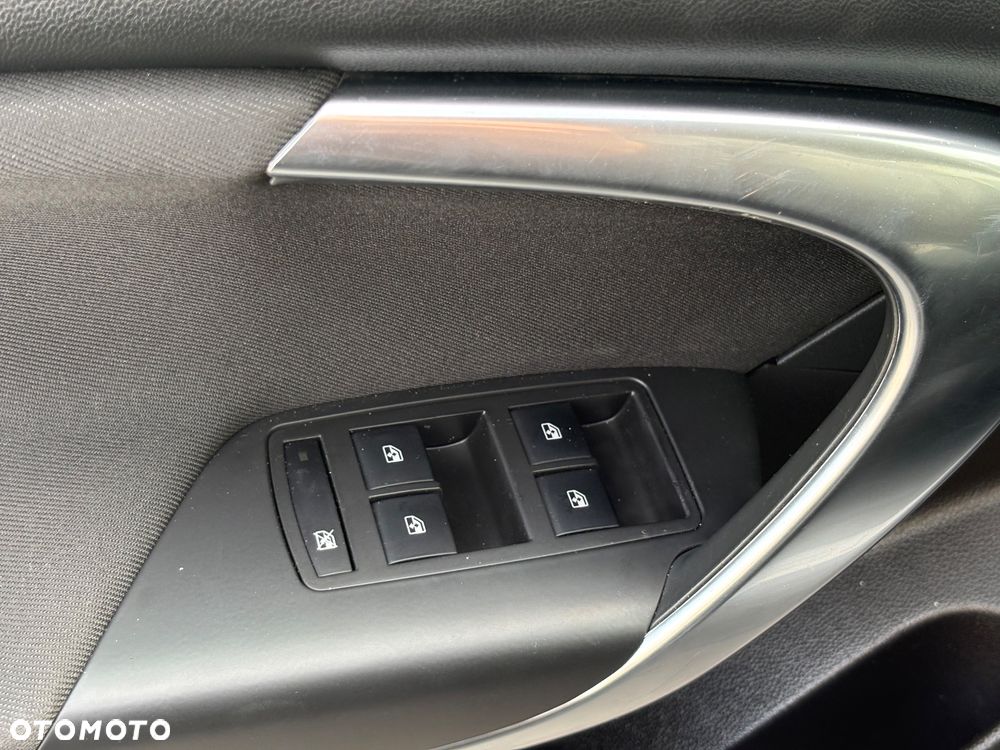 Opel Insignia 2.0 CDTI automatik Innovation - 17
