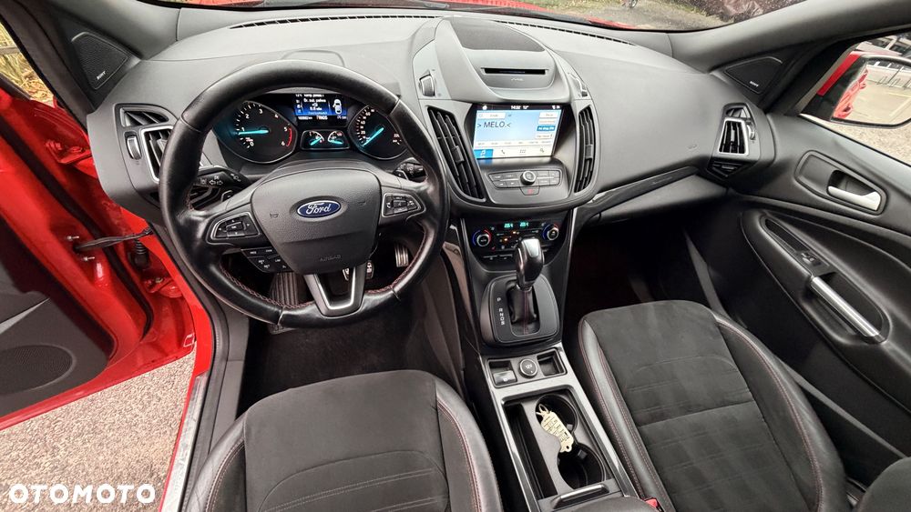 Ford Kuga 2.0 TDCi AWD Titanium - 5