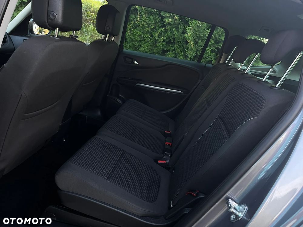Opel Zafira Tourer 2.0 CDTI Automatik drive - 10