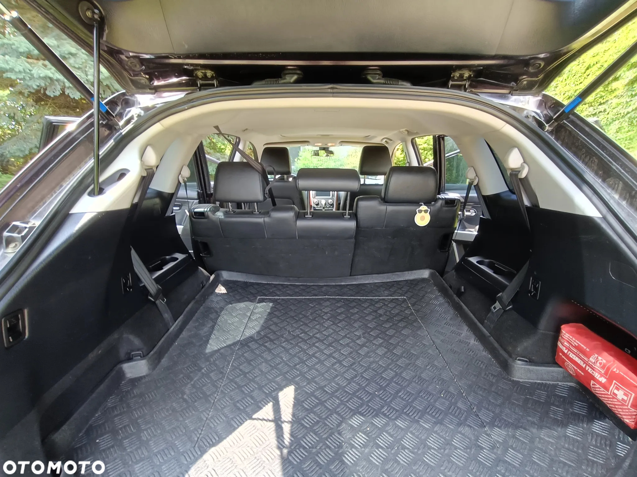 Mazda CX-9 3.7 V6 Grand Touring - 14
