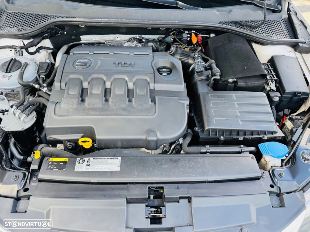 SEAT Leon SC 1.6 TDI DPF S&S Style - 41