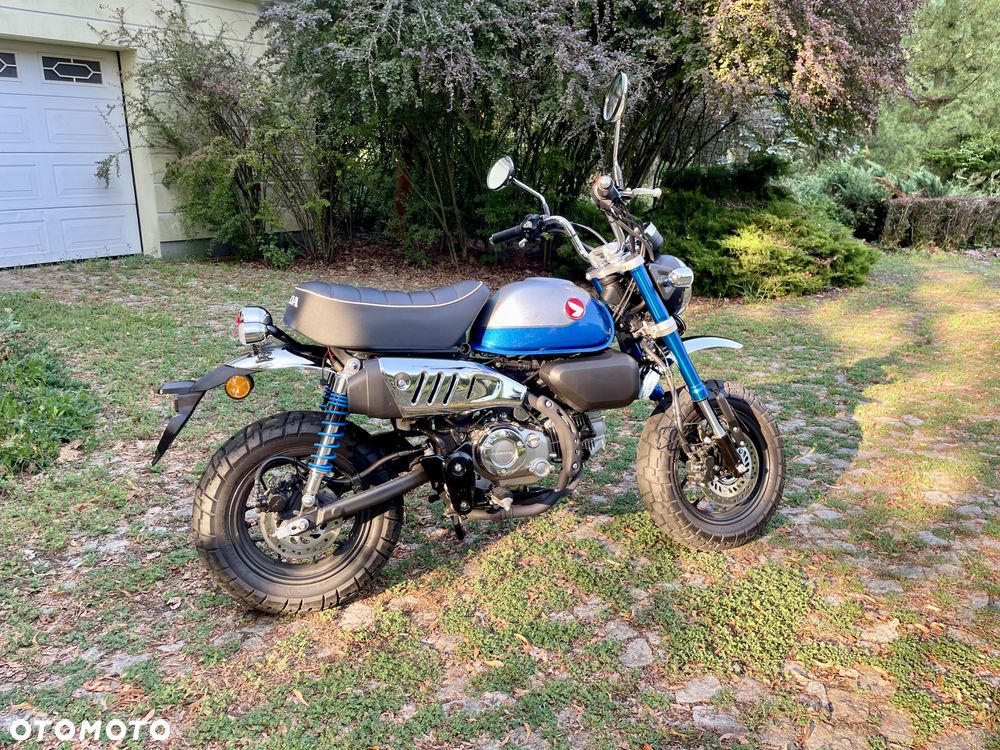Honda Z - 1