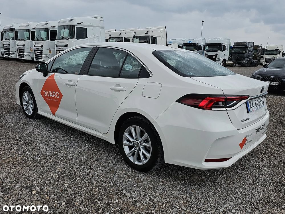 Toyota Corolla 1.8 Hybrid Comfort - 7