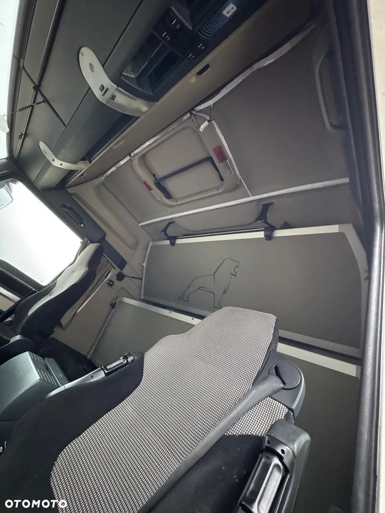 Kabina kompletna MAN TGX 2018 LOW DECK - 6