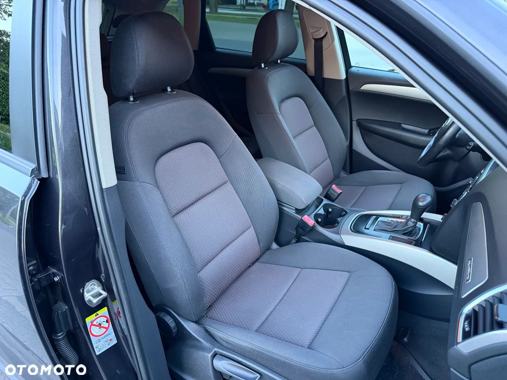 Audi Q5 2.0 TDI Quattro Stronic - 21