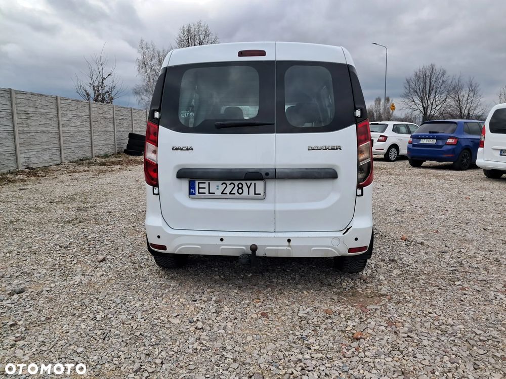Dacia Dokker - 21