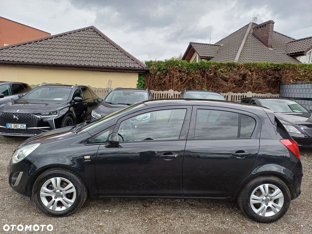 Opel Corsa 1.2 16V EcoFLEX Satellite - 3