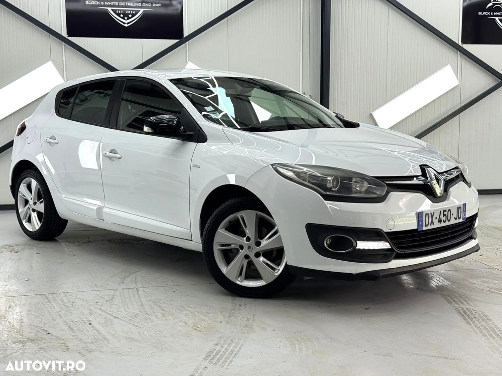 Renault Megane ENERGY dCi 110 Start & Stopp LIMITED - 10