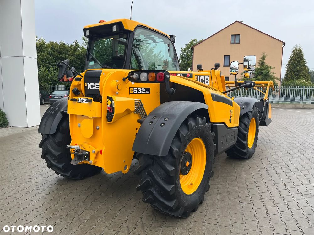 JCB 532-60 AGRI - 5