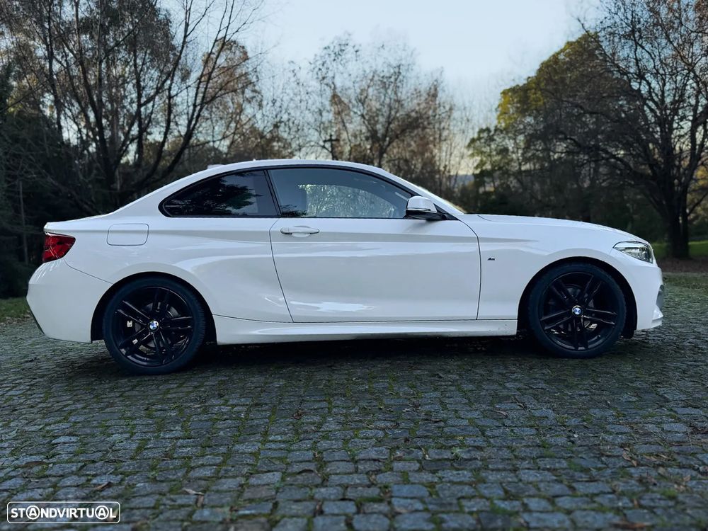 BMW 218 i M Sport - 2