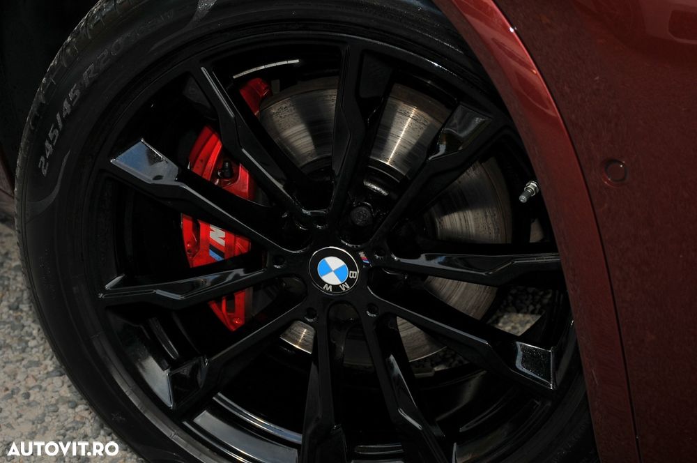 BMW X4 xDrive20d Aut. M Sport Edition - 19