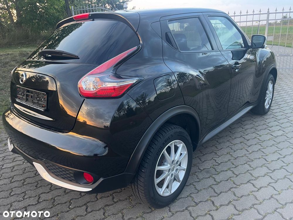 Nissan Juke 1.2 DIG-T N-Connecta - 27