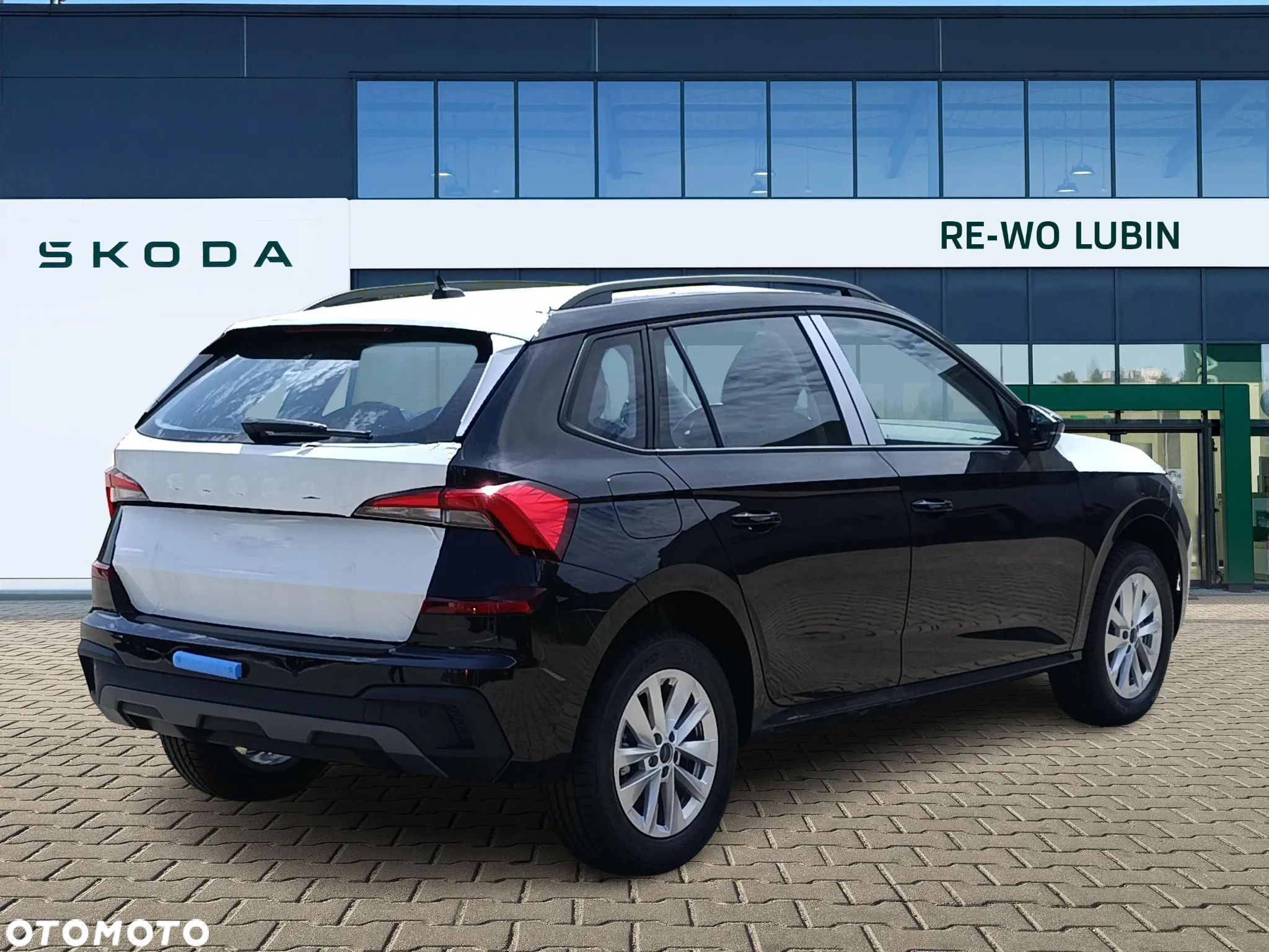 Skoda Kamiq 1.5 TSI Selection DSG - 5