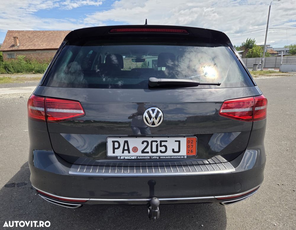 Volkswagen Passat 2.0 TDI DSG R Executive - 15