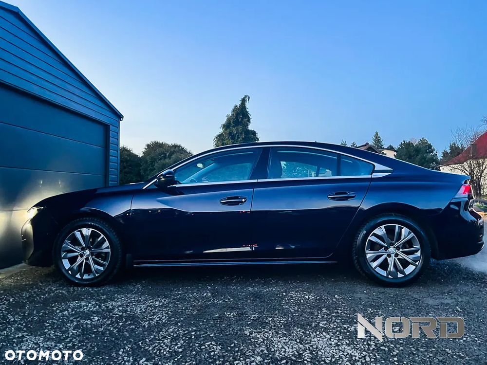 Peugeot 508 1.5 BlueHDi Allure S&S EAT8 - 6