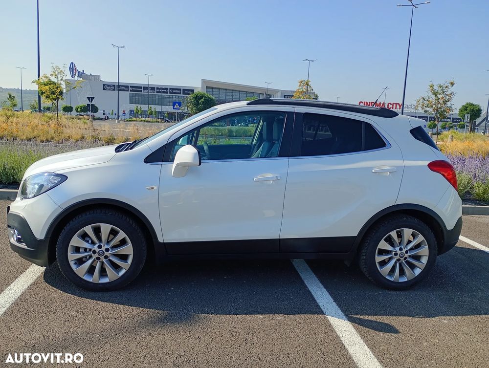 Opel Mokka 1.7 CDTI ECOTEC START/STOP 4x4 Cosmo - 1