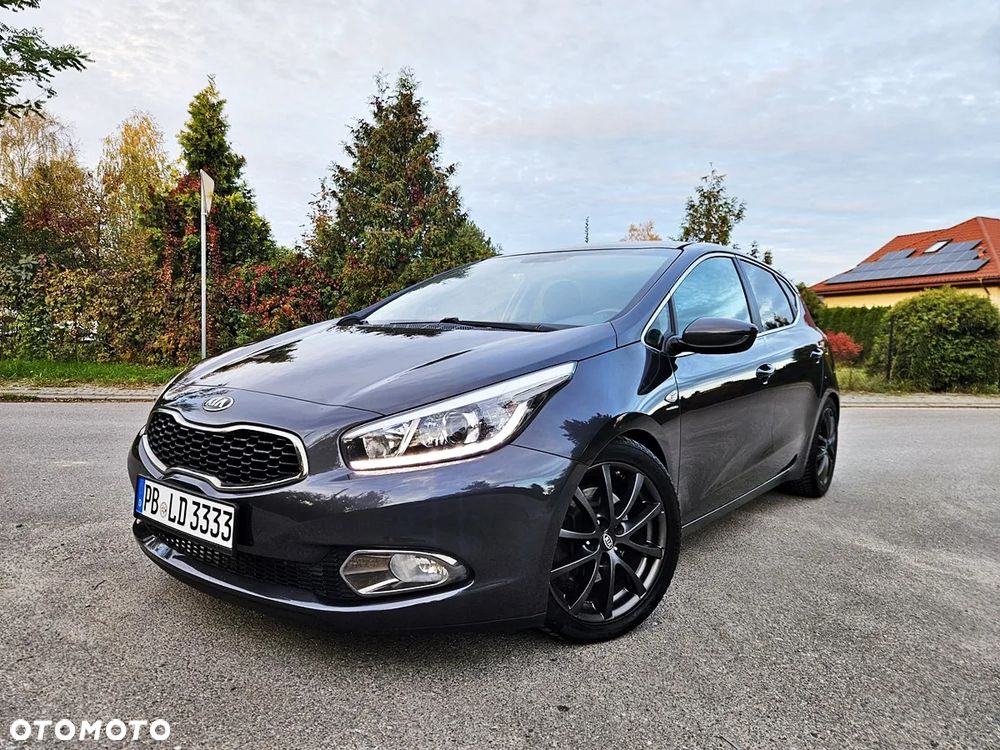 Kia Cee'd