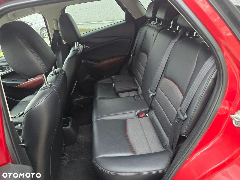 Mazda CX-3 - 17