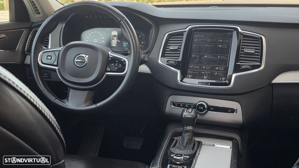 Volvo XC 90 2.0 D4 Inscription - 15