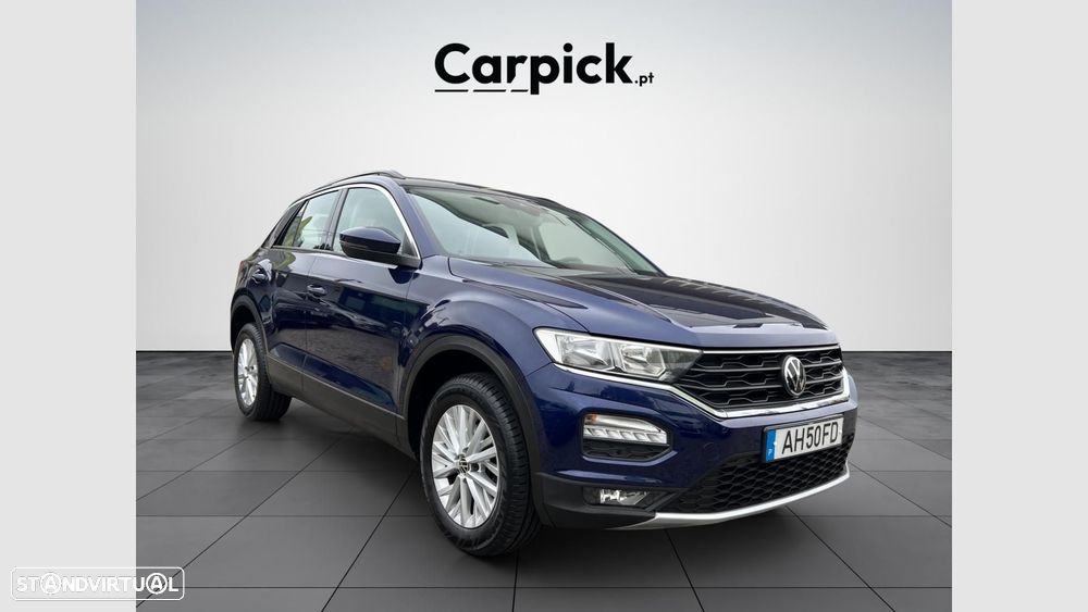 VW T-Roc 1.0 TSI Style - 9
