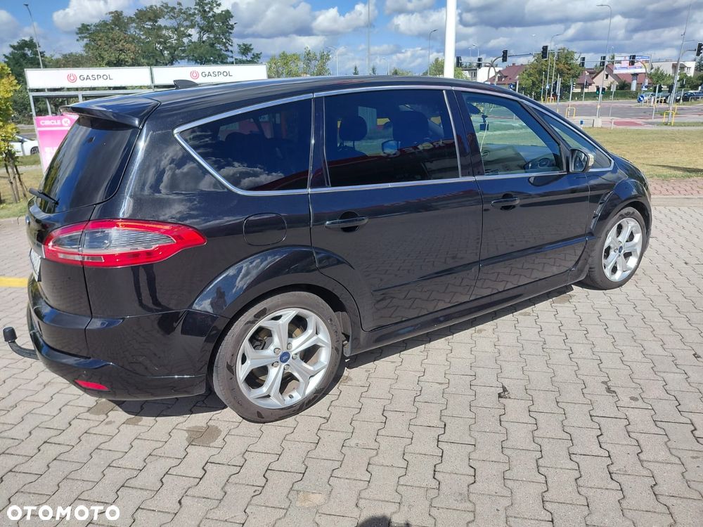 Ford S-Max 2.0 TDCi DPF Titanium - 22