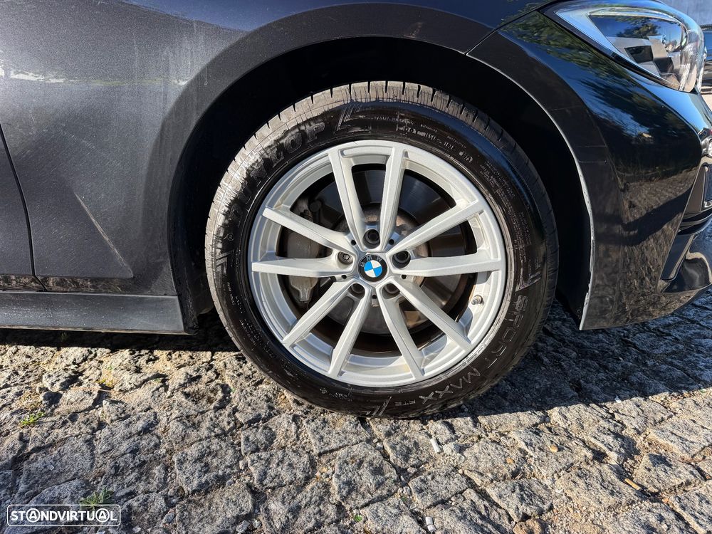 BMW 330 e Corporate Edition Auto - 4