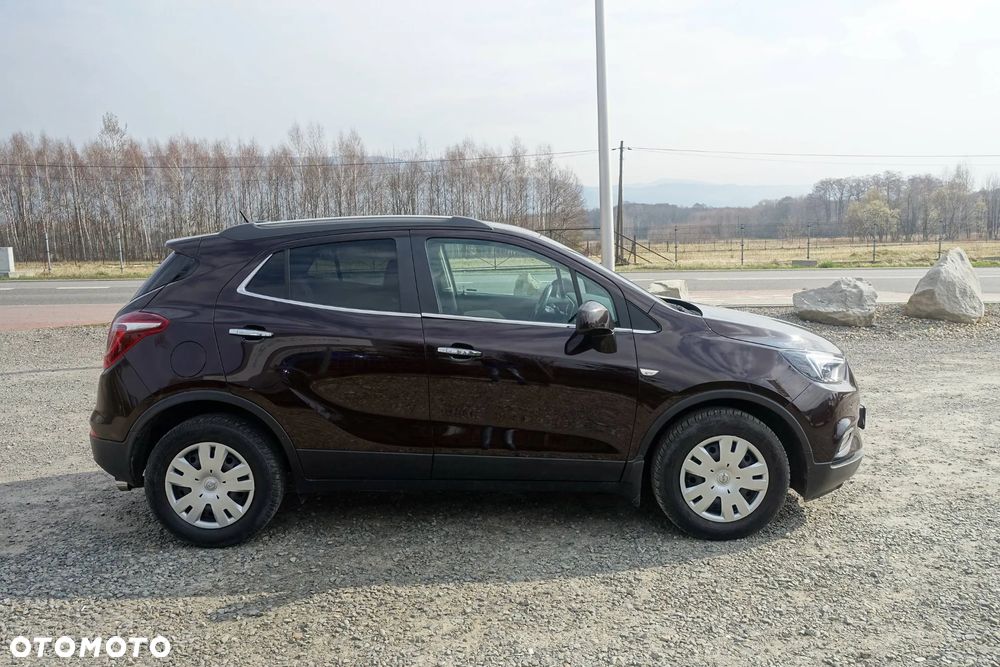 Opel Mokka ver-x-edition - 4