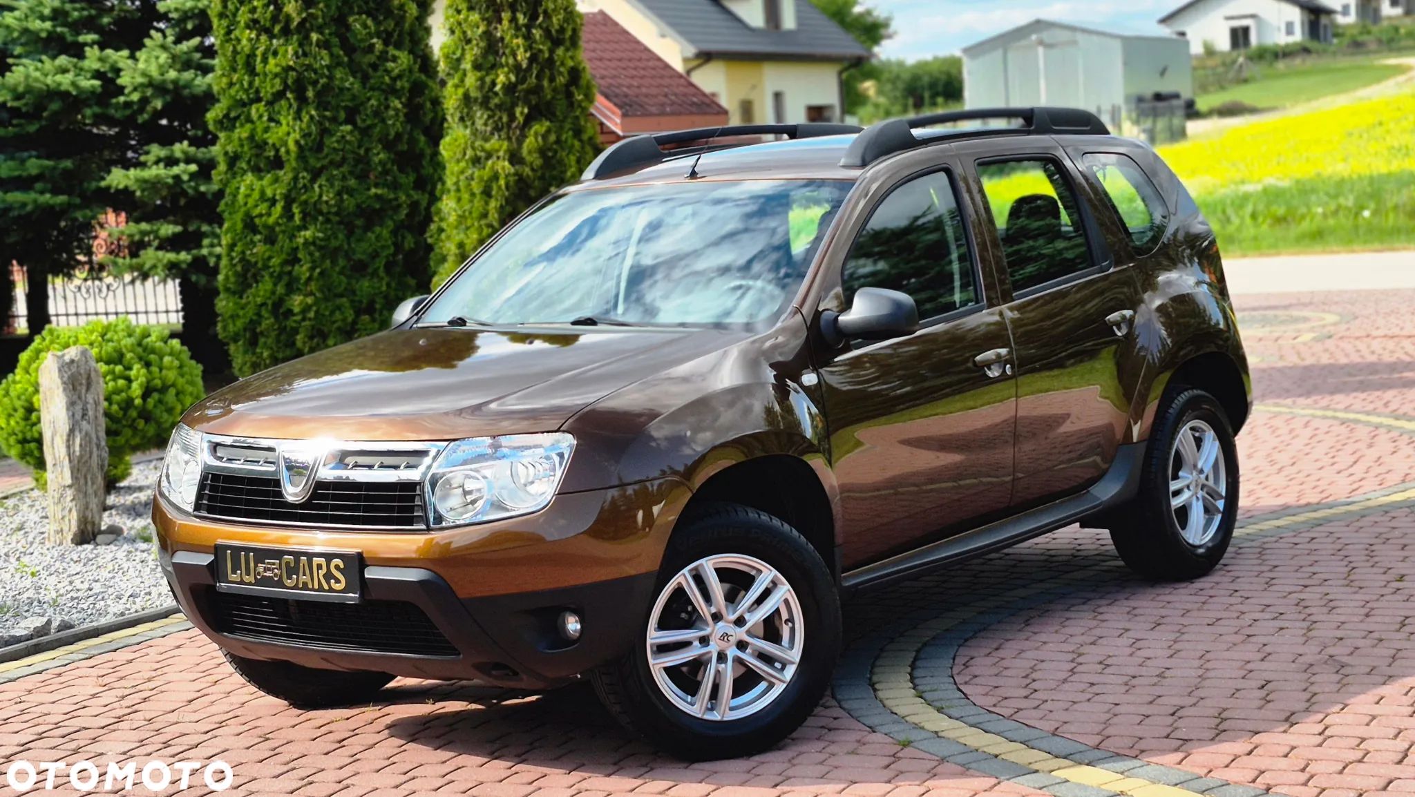 Dacia Duster 1.6 16V 4x2 - 1