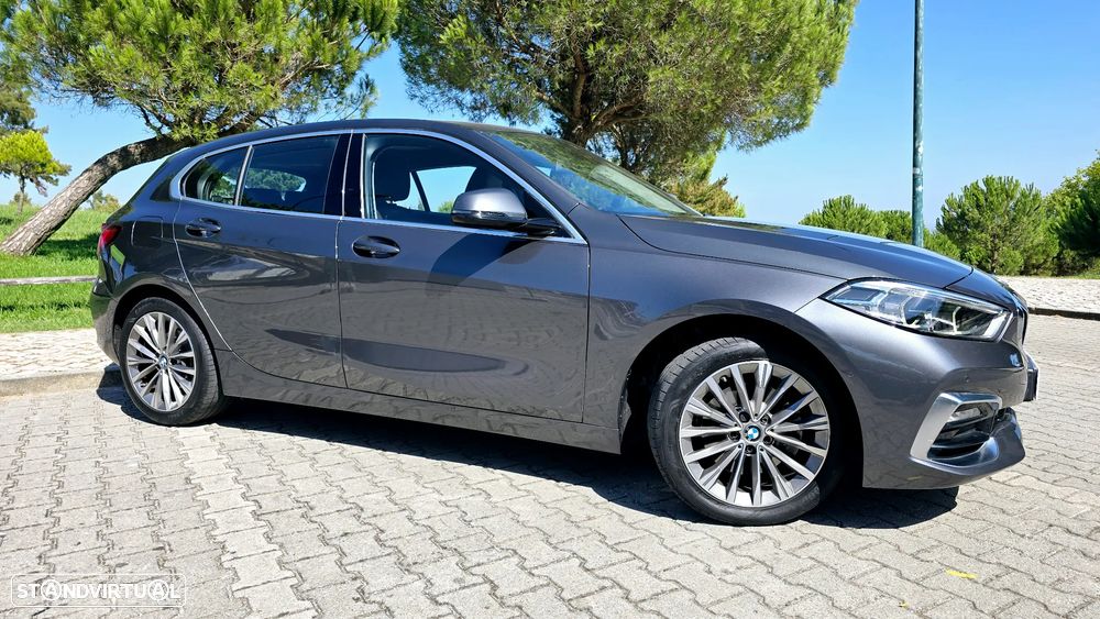 BMW 116 i Aut. Luxury Line - 17