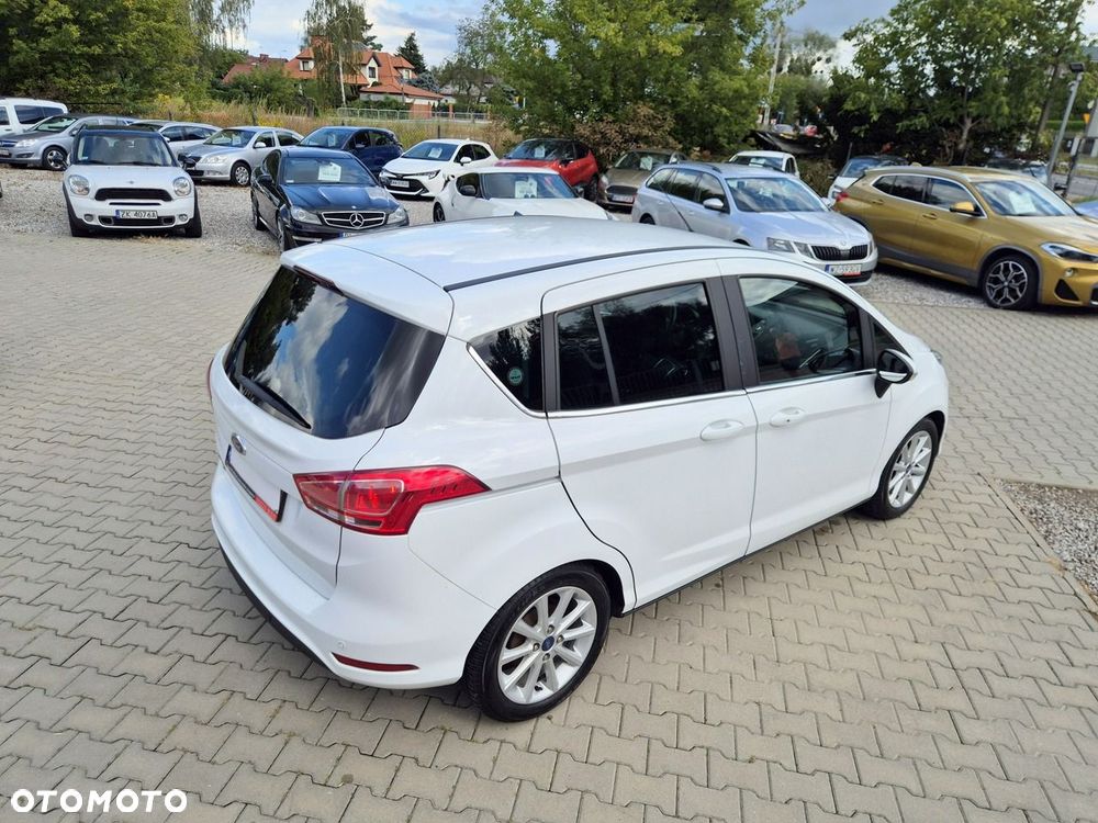 Ford B-MAX 1.6 TDCi Titanium - 12