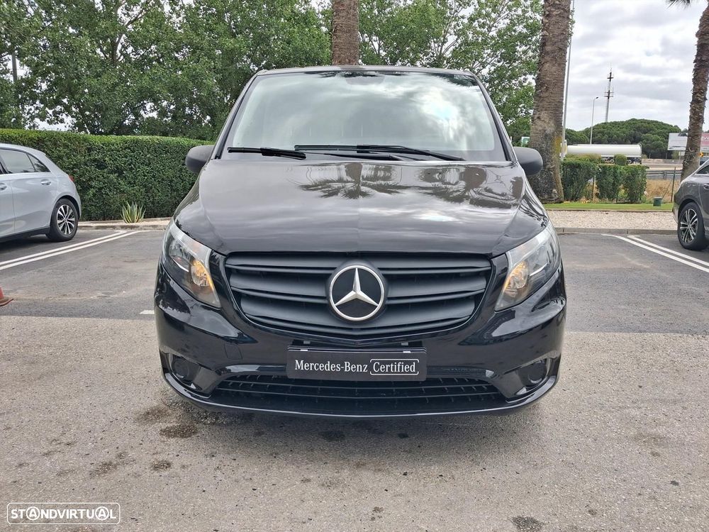 Mercedes-Benz Vito - 2