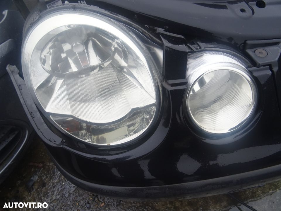 Vand Fata Completa Volkswagen Polo 9N din 2002-2005 volan pe stanga - 2