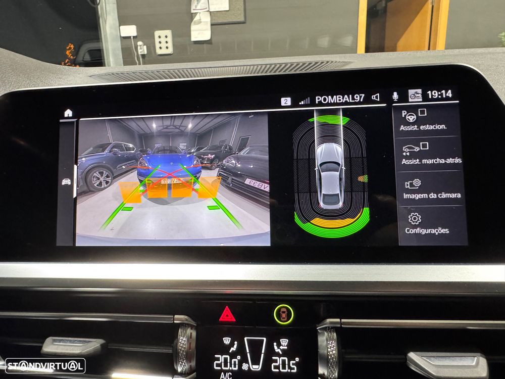 BMW 420 Gran Coupé d Pack Desportivo M Auto - 41