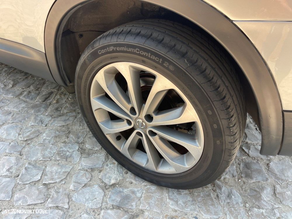 Nissan Qashqai 1.5 dCi Tekna Premium 17 - 13