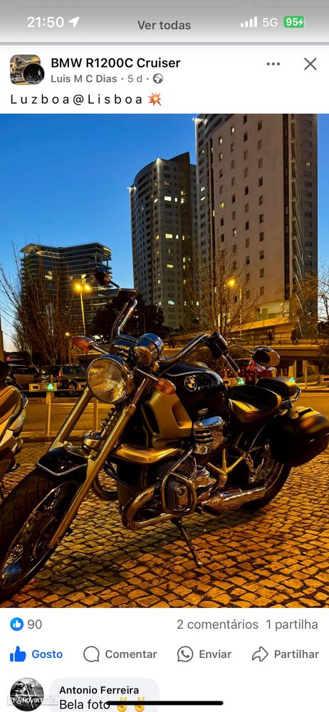 BMW R 1200 C - 4