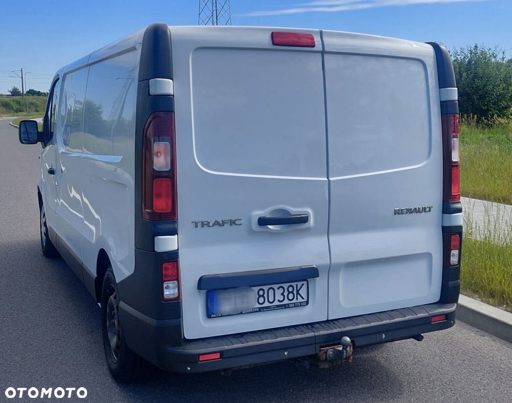 Renault TRAFIC - 10
