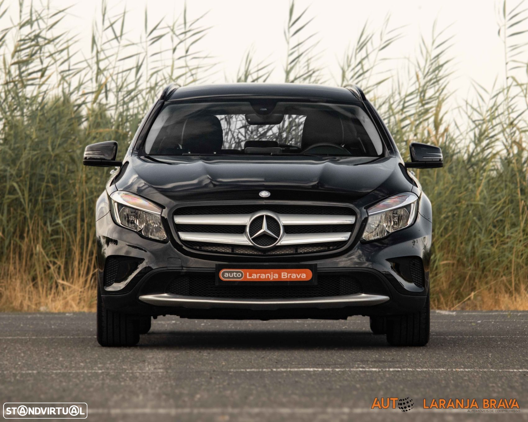 Mercedes-Benz GLA 180 d - 9